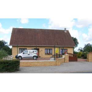 Une Maison à 10 km de Berck sur Mer