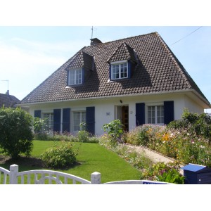 Une Maison Individuelle située à Berck Ville
