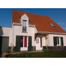 Maison semi plain pied située à Berck