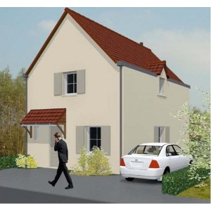 Maison Individuelle Neuve située à Cucq