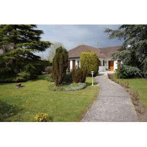 Magnifique demeure de plain pied à Rang du Fliers