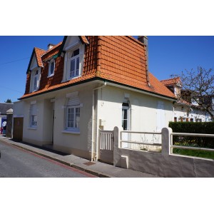 Ravissante Maison située à Berck Ville