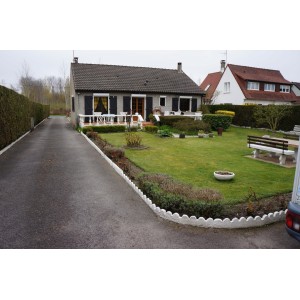 Ravissant plain pied situé à Rang du Fliers