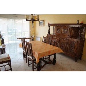 Appartement en rez-de-chaussée à Berck Plage