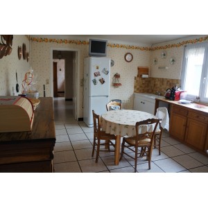 Ravissante Demeure de plain-pied située à Verton