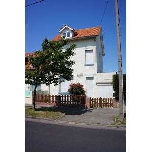 Maison à rénover à Berck Plage