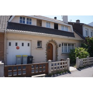 Semi plain-pied à Berck Plage