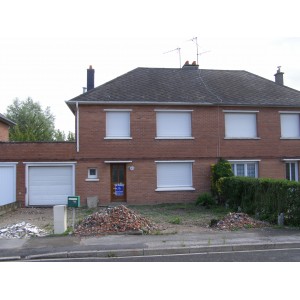 Maison familiale à rénover située à Berck ville
