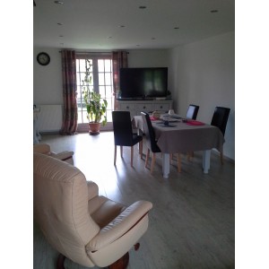 Semi plain pied situé à Rang du Fliers