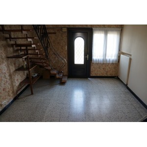 Maison mitoyenne située à Berck Page