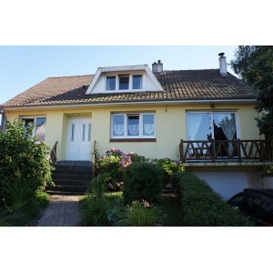 Semi plain pied situé à Waben