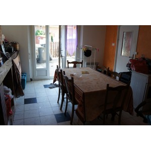 Maison Berckoise d'environ 83m² située à Berck ville