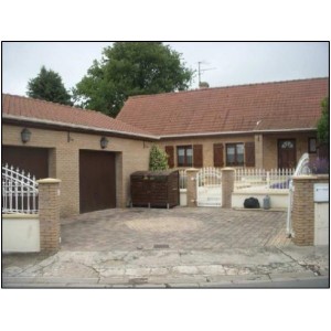 Une Maison située à Conchil le Temple