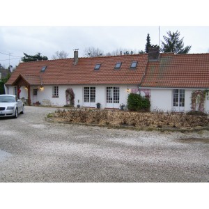 Une Maison à 10km de Berck sur Mer