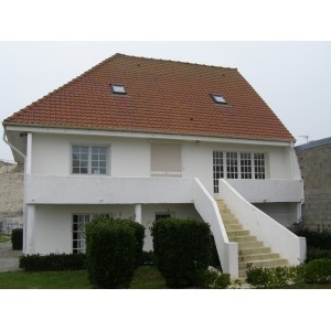 Une Maison à Berck Plage au coeur des dunes