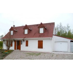 Une Maison Individuelle à 5km de Berck sur Mer