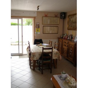 Une Maison au coeur de Berck Ville