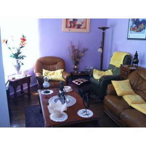 Maison semi mitoyenne à Berck Plage