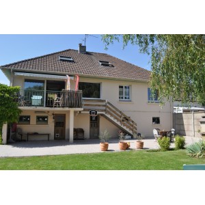 Maison Indivuelle à Berck Ville