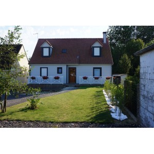 Maison Individuelle située à Rue